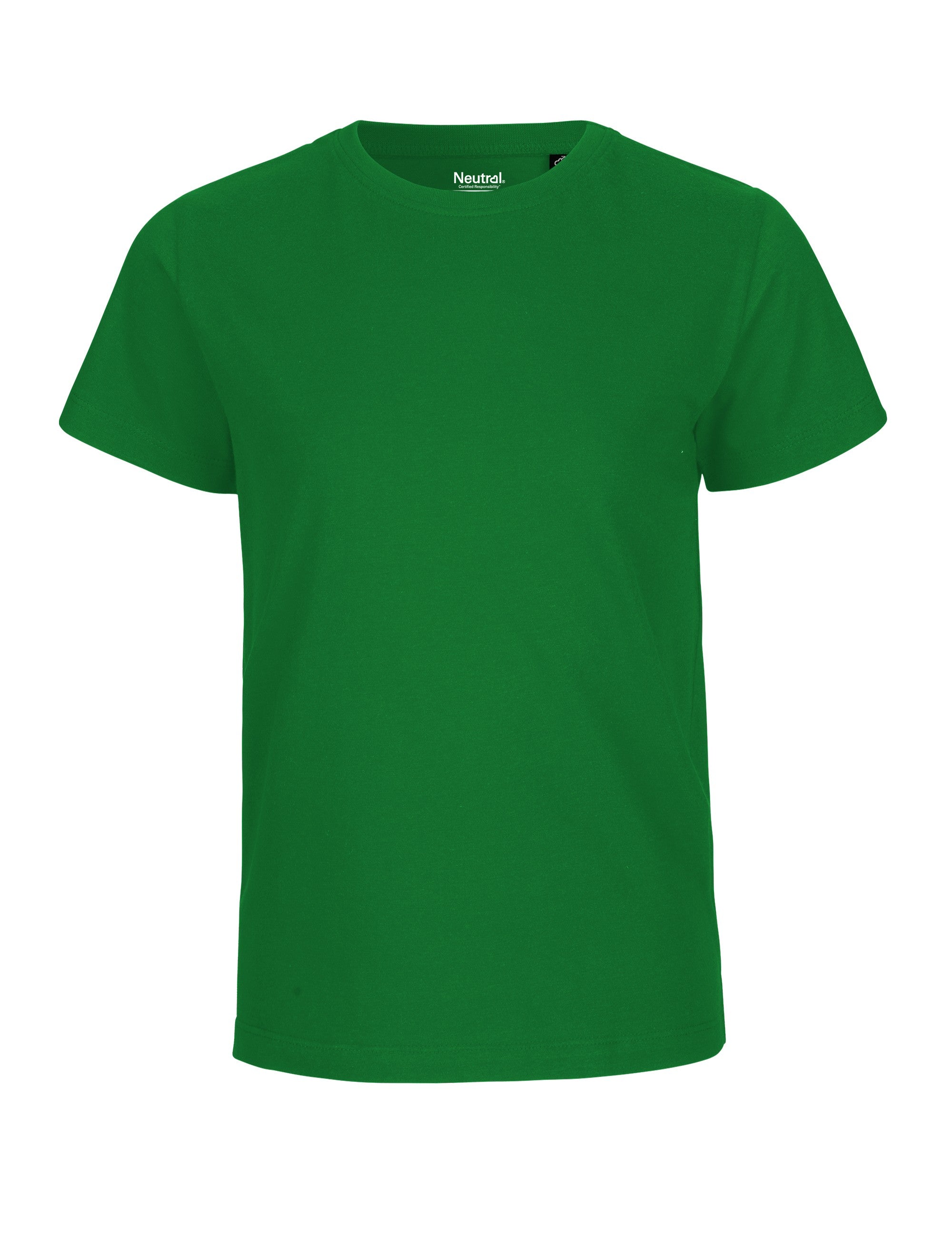 Neutral Kids T-Shirt | GREEN